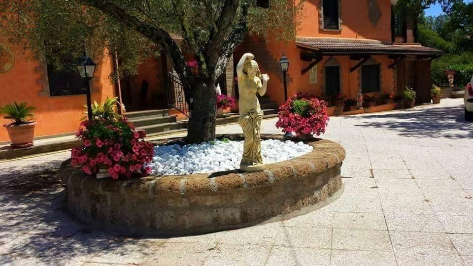 Barbarano Romano Villa Rosalba Camere المظهر الخارجي الصورة