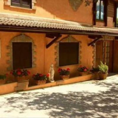 Barbarano Romano Villa Rosalba Camere المظهر الخارجي الصورة