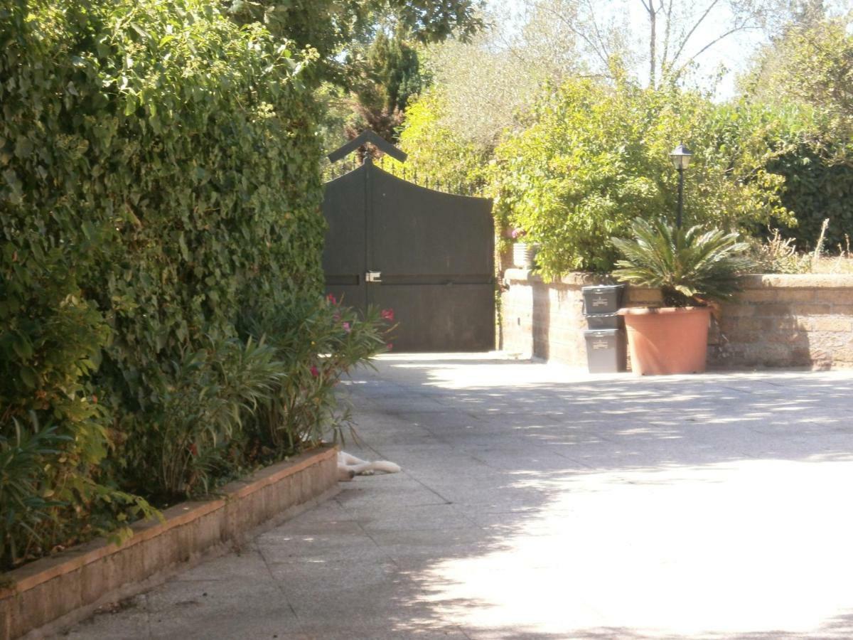 Barbarano Romano Villa Rosalba Camere المظهر الخارجي الصورة