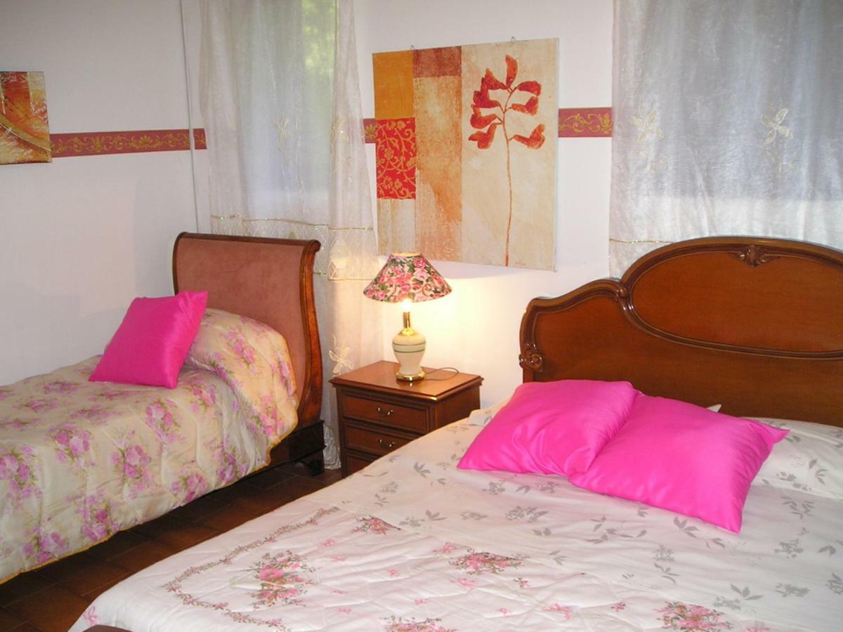 Barbarano Romano Villa Rosalba Camere المظهر الخارجي الصورة