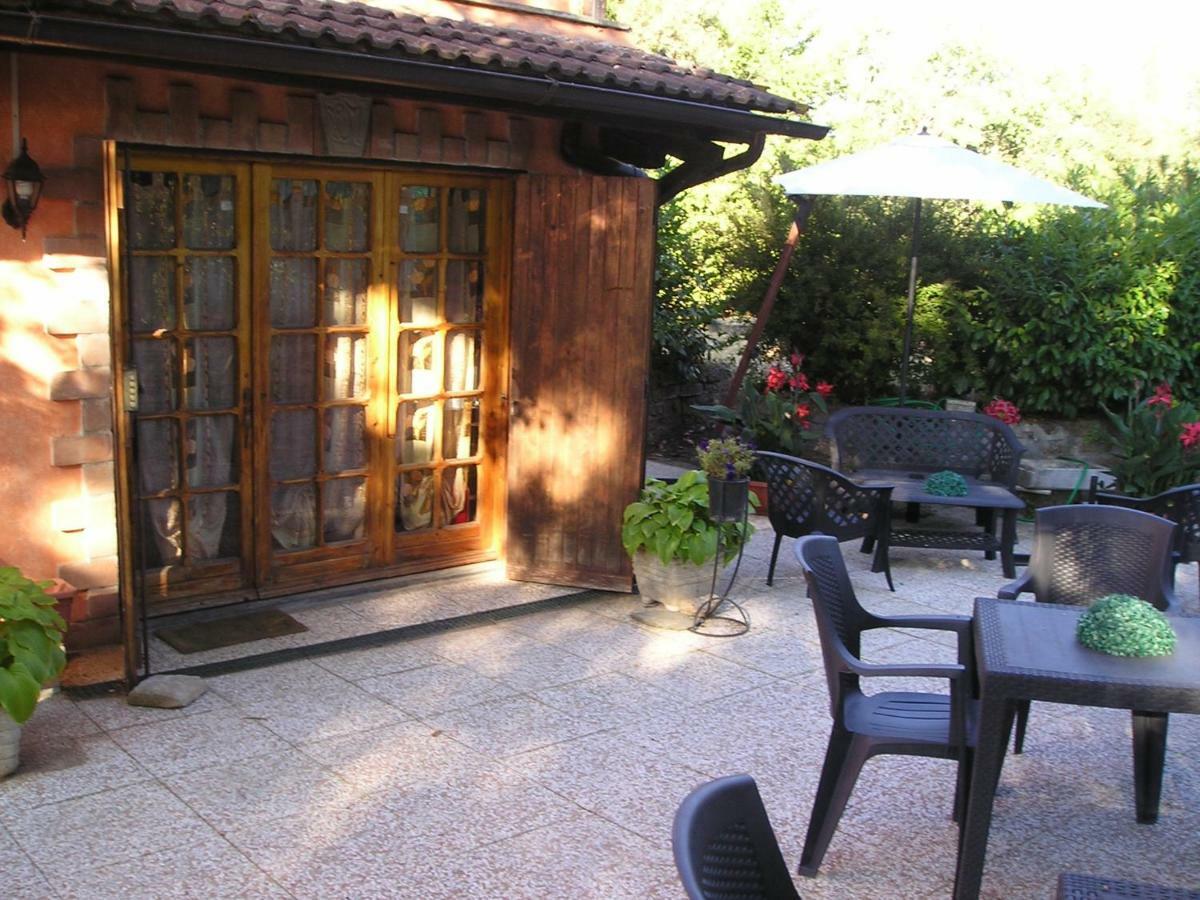Barbarano Romano Villa Rosalba Camere المظهر الخارجي الصورة