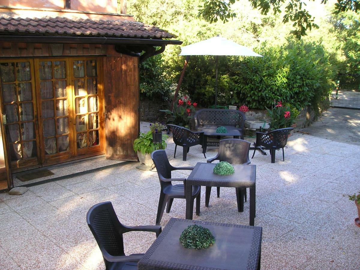 Barbarano Romano Villa Rosalba Camere المظهر الخارجي الصورة
