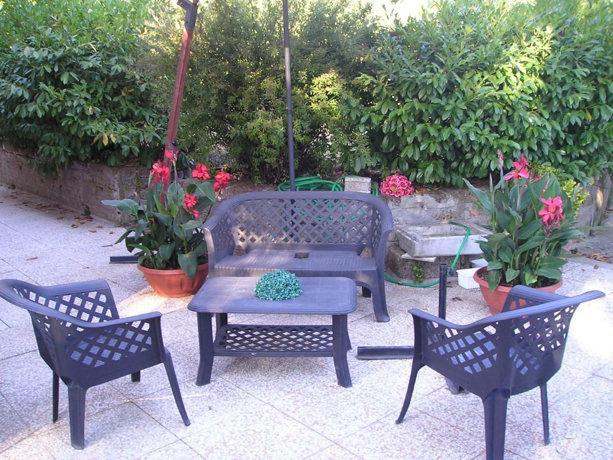 Barbarano Romano Villa Rosalba Camere المظهر الخارجي الصورة