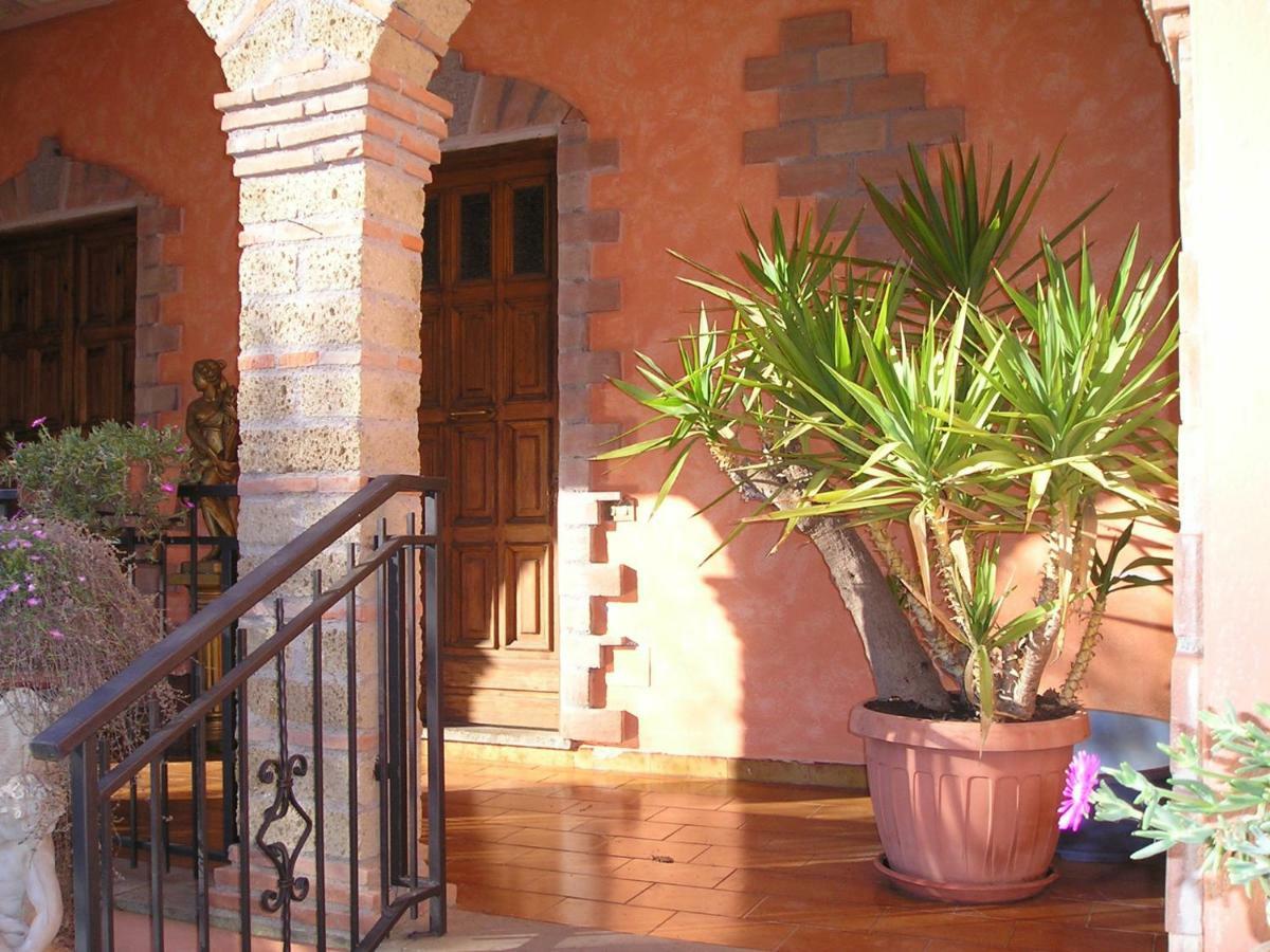 Barbarano Romano Villa Rosalba Camere المظهر الخارجي الصورة