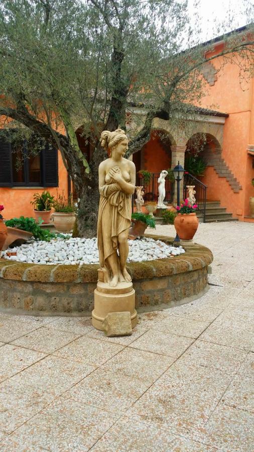 Barbarano Romano Villa Rosalba Camere المظهر الخارجي الصورة